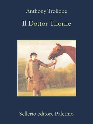 cover image of Il Dottor Thorne